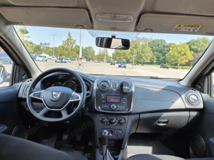 Dacia Logan an 2017 ,aer conditionat ,motor 999 cmc 75 CP Euro 6 - imagine 6