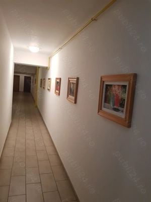 Ap de lux, central, 2 camere + terasa, 100 m2 utili - imagine 20