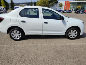 Dacia Logan an 2017 ,aer conditionat ,motor 999 cmc 75 CP Euro 6 - imagine 8