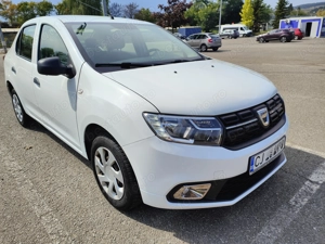 Dacia Logan an 2017 ,aer conditionat ,motor 999 cmc 75 CP Euro 6 - imagine 9