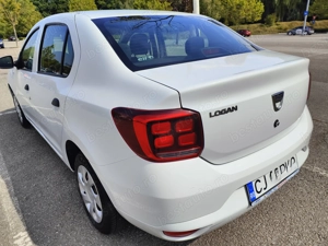 Dacia Logan an 2017 ,aer conditionat ,motor 999 cmc 75 CP Euro 6