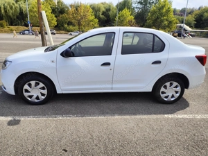 Dacia Logan an 2017 ,aer conditionat ,motor 999 cmc 75 CP Euro 6 - imagine 10