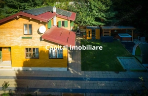 Casa de vacanta superba in Crivaia