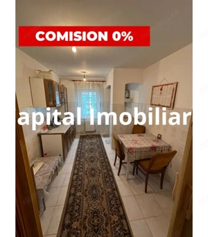 Comision 0 %, apartament 3 camere decomandat govandar micro IV
