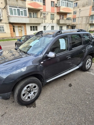 Dacia Duster 2017