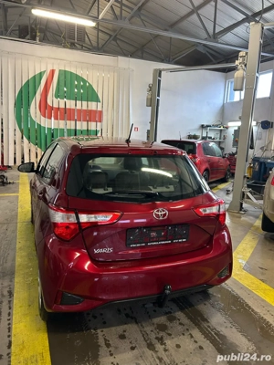 Vand Toyota Yaris 2017 - imagine 2
