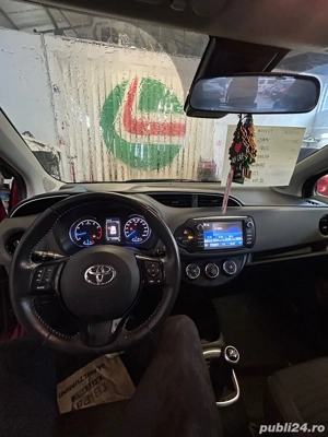 Vand Toyota Yaris 2017 - imagine 6
