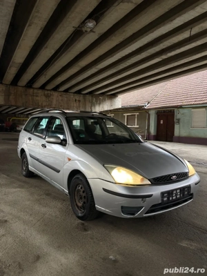 Ford Focus | Inmatriculat RO