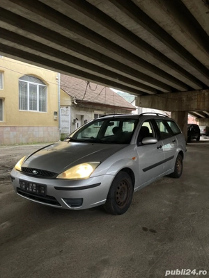 Ford Focus | Inmatriculat RO - imagine 5