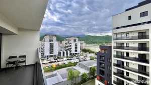 2 camere, bloc nou, Noua, Brasov