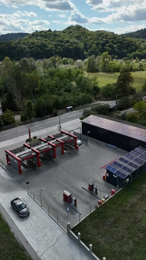 Spălătorie auto self service 4 boxe + Fast Food, terasa & teren aferent 1040mp - imagine 8