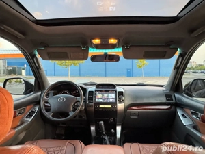 Toyota Land Cruiser Autoutilitara 4 locuri - imagine 6