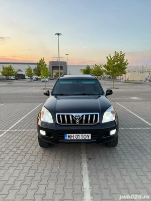 Toyota Land Cruiser Autoutilitara 4 locuri - imagine 5