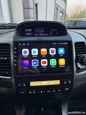 Toyota Land Cruiser Autoutilitara 4 locuri - imagine 7