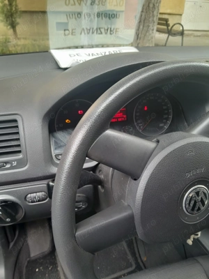 Vând mașină Volkwagen Golf Diesel 2004 - imagine 4