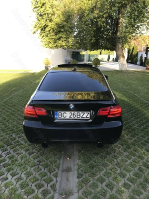 Bmw e92 coupe facelift 330 D 2011 inmatriculata - imagine 4