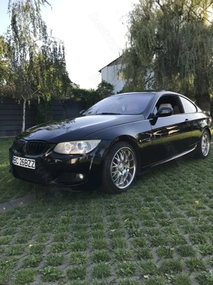 Bmw e92 coupe facelift 330 D 2011 inmatriculata - imagine 2