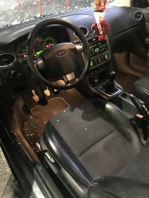 Vand schimb Ford focus 2 hatchback 2005 2.0 diesel 136 cp - imagine 7
