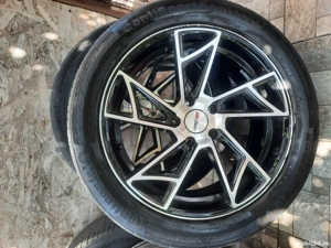 Roti,Jenti aliaj R19  8.5Jx19H2 - imagine 2