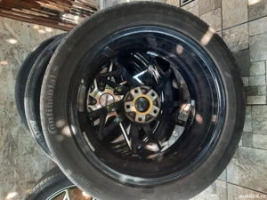 Roti,Jenti aliaj R19  8.5Jx19H2 - imagine 5