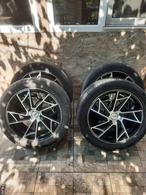 Roti,Jenti aliaj R19  8.5Jx19H2