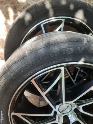 Roti,Jenti aliaj R19  8.5Jx19H2 - imagine 4