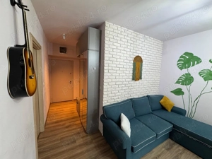 Apartament 2 camere  etaj 8  vedere superba la munte  piscina&fitness in complex - imagine 8