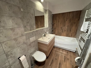 Apartament 2 camere  etaj 8  vedere superba la munte  piscina&fitness in complex - imagine 3