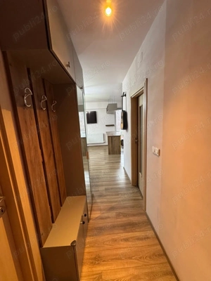 Apartament 2 camere  etaj 8  vedere superba la munte  piscina&fitness in complex - imagine 7