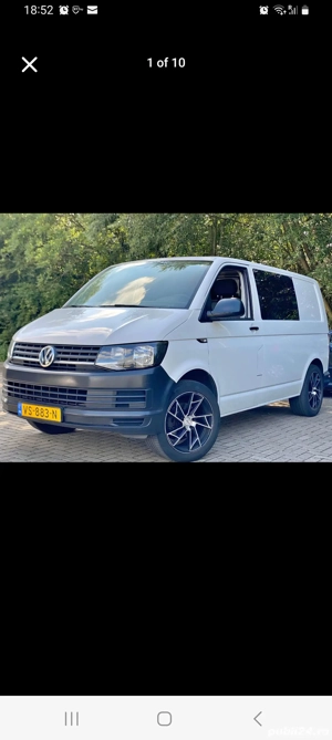 Roti,Jenti aliaj R19  8.5Jx19H2 - imagine 6