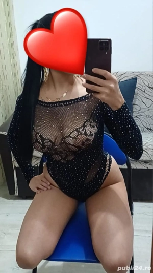 Bruneta skinny!! hai sa te duc pe culmile placerii!! militari residence !!