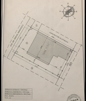 Cotroceni Arenele BNR Mihail Mirinescu Vila pentru birou sau rezidenta - imagine 9