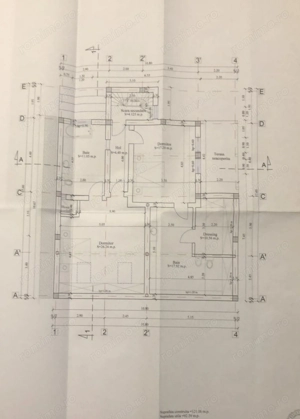 Cotroceni Arenele BNR Mihail Mirinescu Vila pentru birou sau rezidenta - imagine 6
