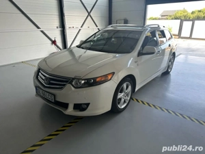 honda accord 2009