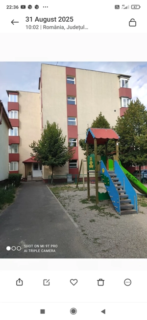 Garsoniera zona Bartolomeu