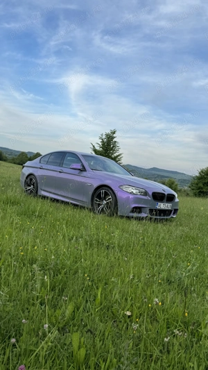 BMW seria 5 f10 520d  - imagine 3 BMW seria 5 f10 520d  - imagine 3