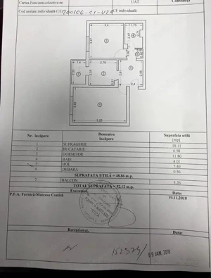 Apartament 2 camere Zona Dacia