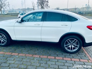 Mercedes Glc Coupe 4Matic