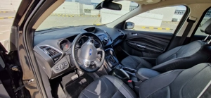 Ford Kuga, 2.0 TDCI Titanium, Automat, 4x4, Garantie, Rate fara Avans! - imagine 8