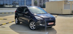 Ford Kuga, 2.0 TDCI Titanium, Automat, 4x4, Garantie, Rate fara Avans! - imagine 2