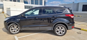 Ford Kuga, 2.0 TDCI Titanium, Automat, 4x4, Garantie, Rate fara Avans! - imagine 10