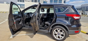 Ford Kuga, 2.0 TDCI Titanium, Automat, 4x4, Garantie, Rate fara Avans! - imagine 9