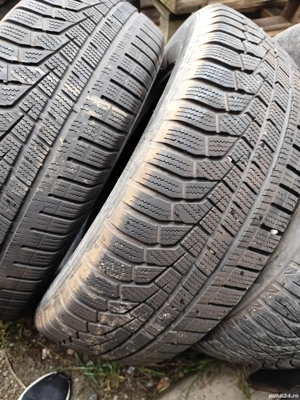 vând anvelope iarna 2015/65/17