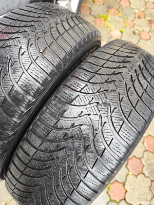 vând anvelope iarna 2015/60/17 - imagine 3