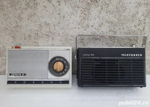 radio vintage Telefunken   Voxson