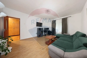 Apartament 2 camere în Racadău | liniște, aer curat, la poalele Tâmpei