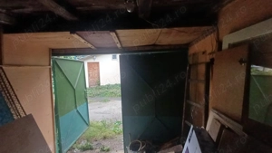 Garaj în Centru , la 5  de UMF, Iași