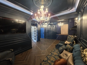 Apartament de lux în stil baroc cu 2 camere de închiriat în zona Dacia - imagine 3