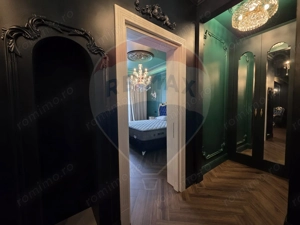 Apartament de lux în stil baroc cu 2 camere de închiriat în zona Dacia - imagine 7