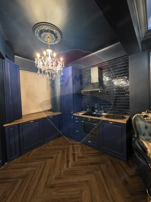 Apartament de lux în stil baroc cu 2 camere de închiriat în zona Dacia - imagine 6